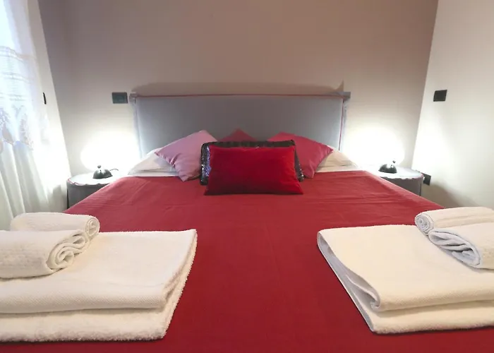 Palazzo Del Duca Апартаменты *